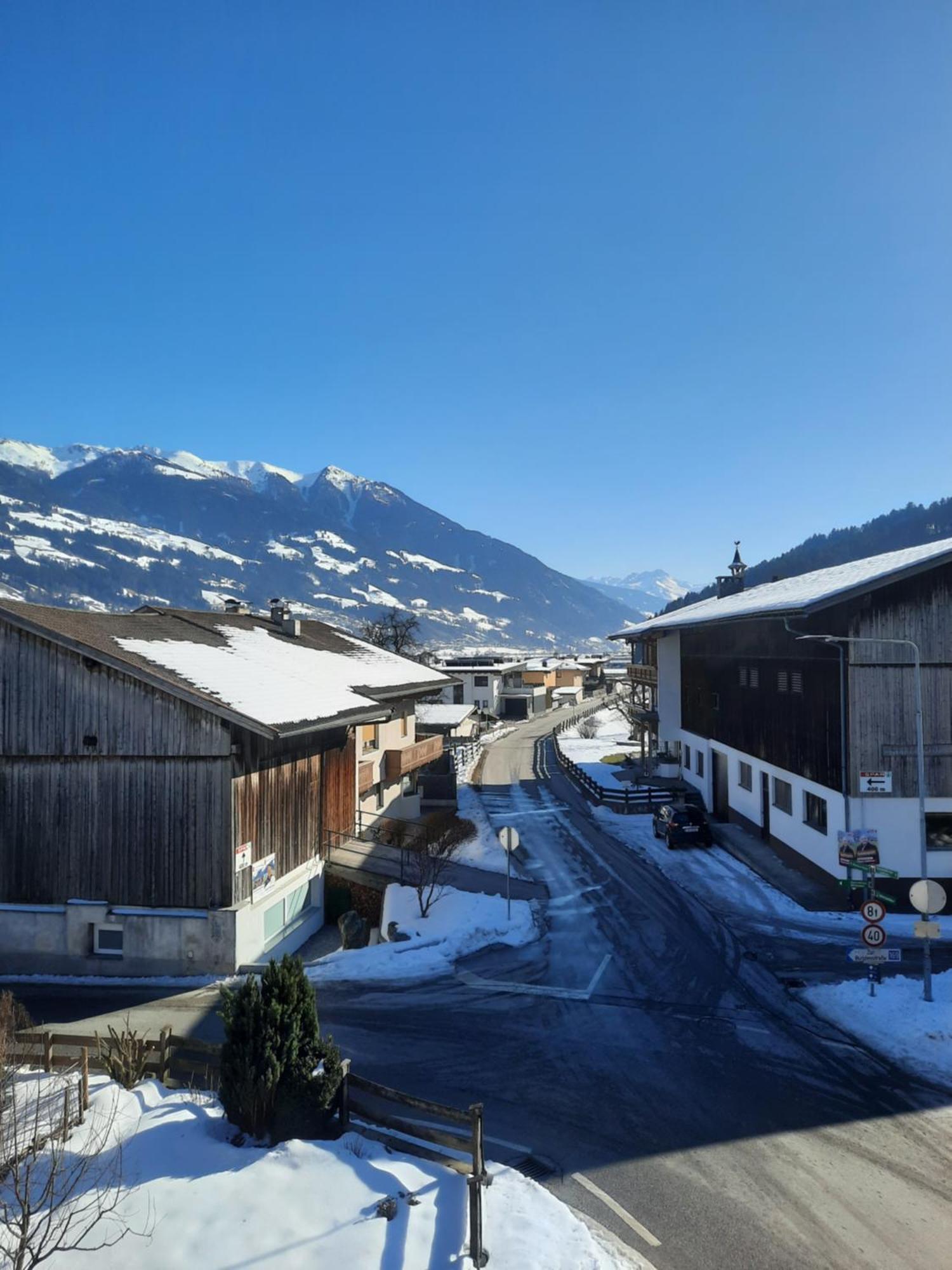 Altboeckhof Villa Schlitters Luaran gambar